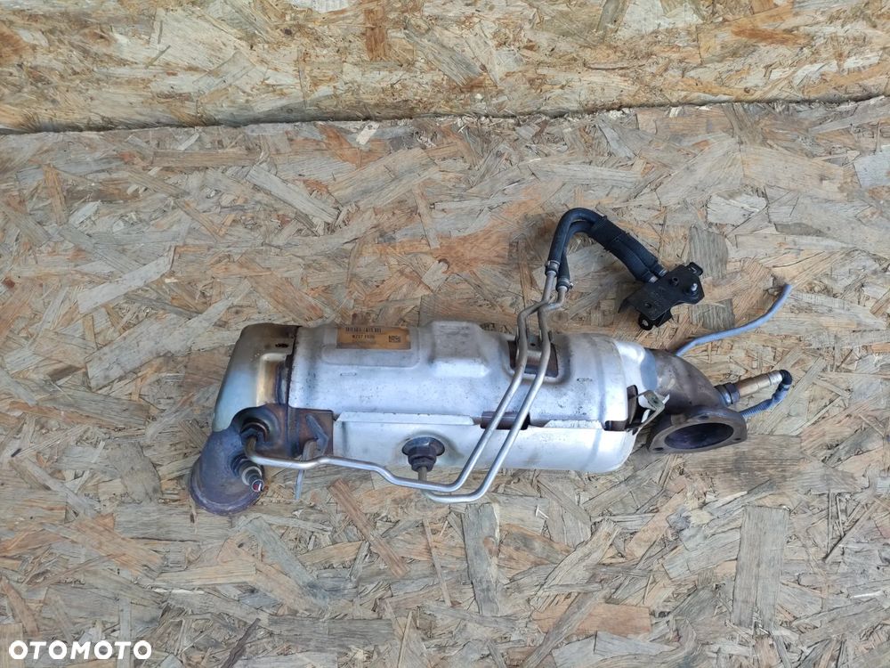 KATALIZATOR PEUGEOT 508 308 1.6 THP K 737 9829963580 - 2