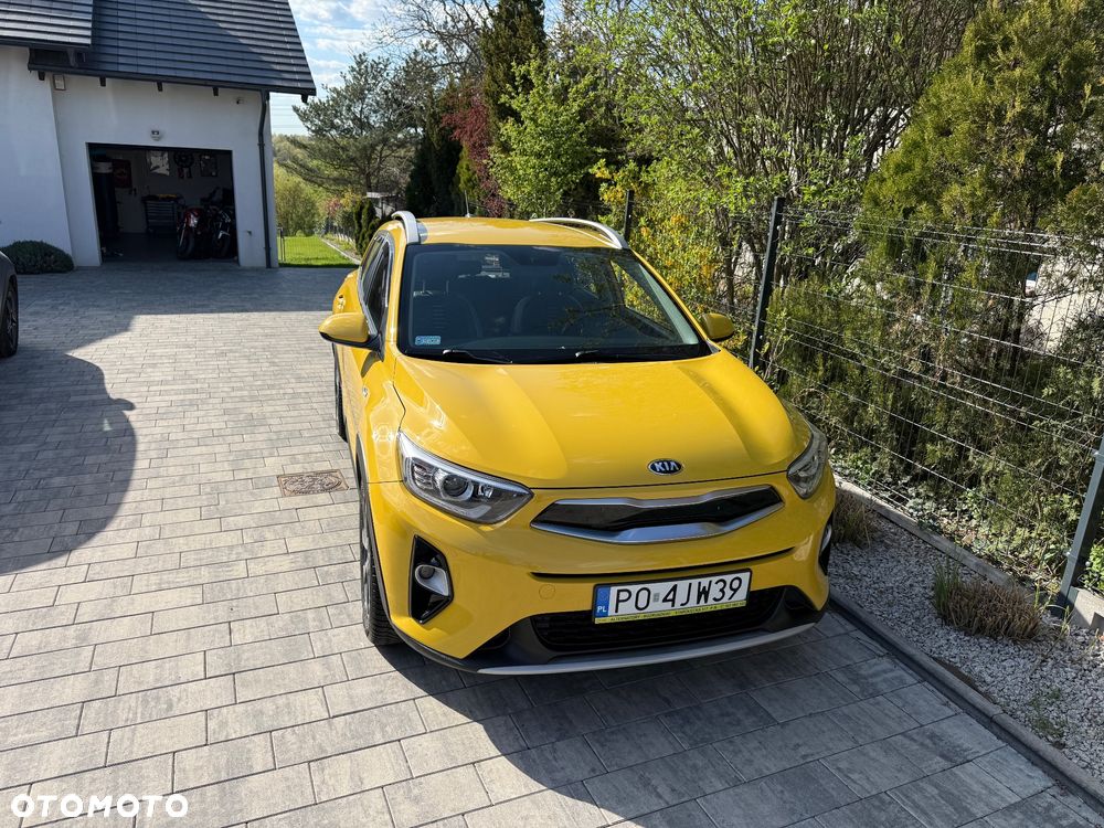 Kia Stonic 1.4 XL - 21
