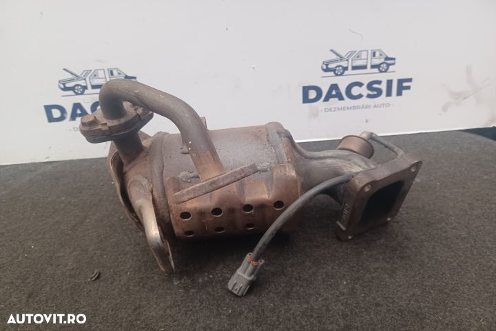 Catalizator 04GG2 NKG20165 G3LA 04GG2 NKG20165 G3LA Hyundai i10 3 [20 - 2