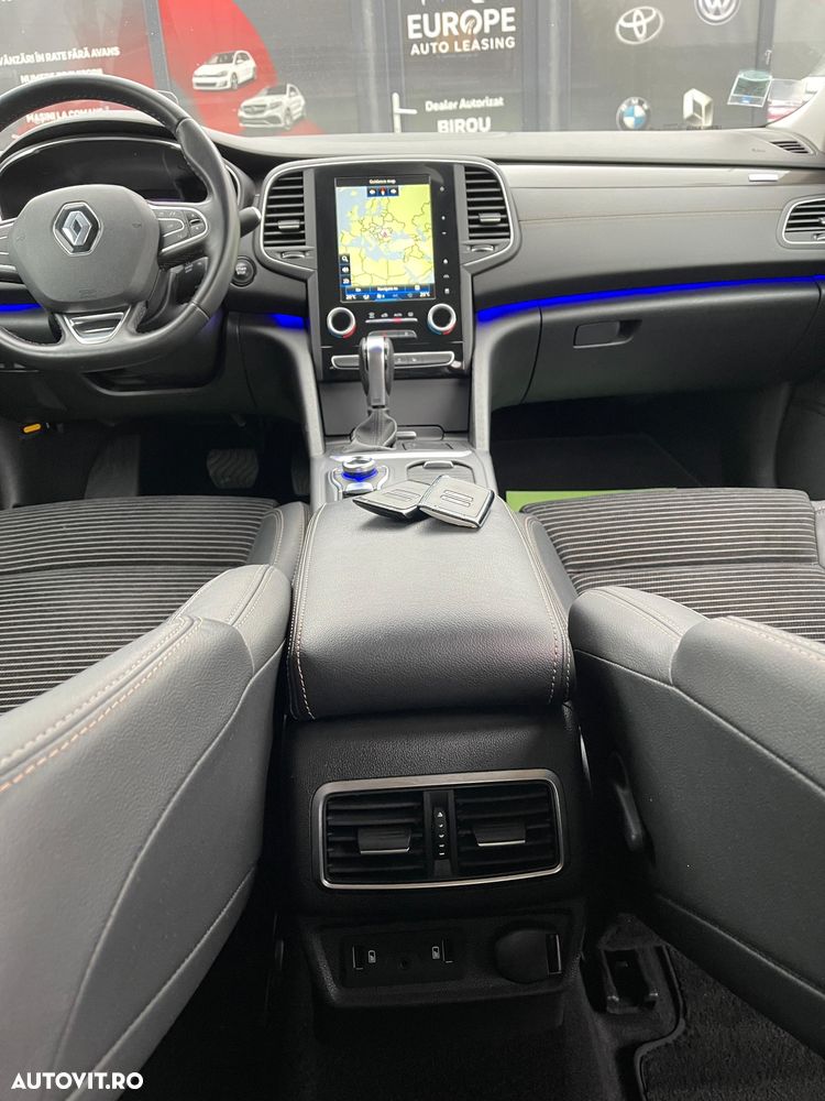 Renault Talisman ENERGY dCi 160 EDC INTENS - 15