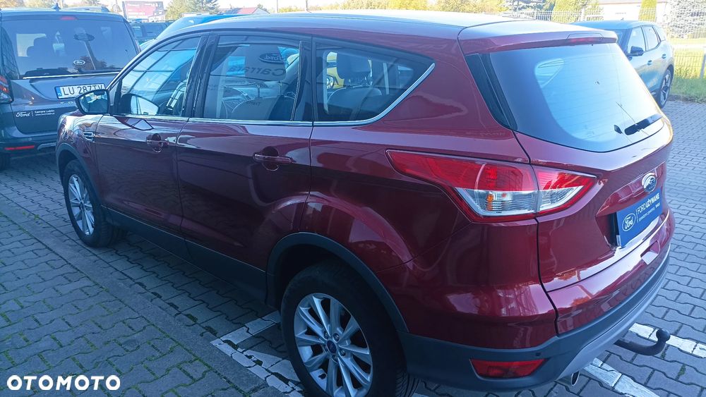 Ford Kuga 2.0 TDCi 4WD Titanium - 5