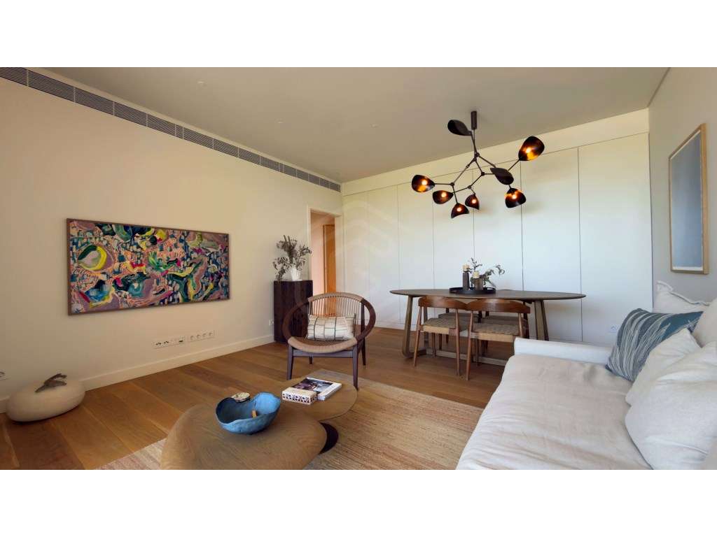 Apartamento T2 na Primeira Linha da Praia do Forte Novo em Quarteir... - Grande imagem: 5/39