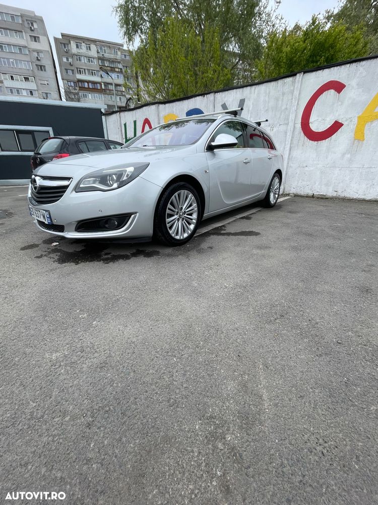 Opel Insignia 1.6 (118g) Business Innovation - 2
