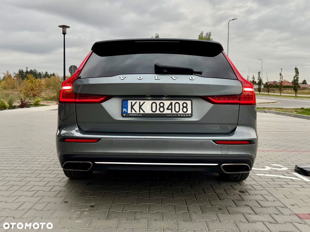 Volvo V60 T6 AWD Inscription - 7