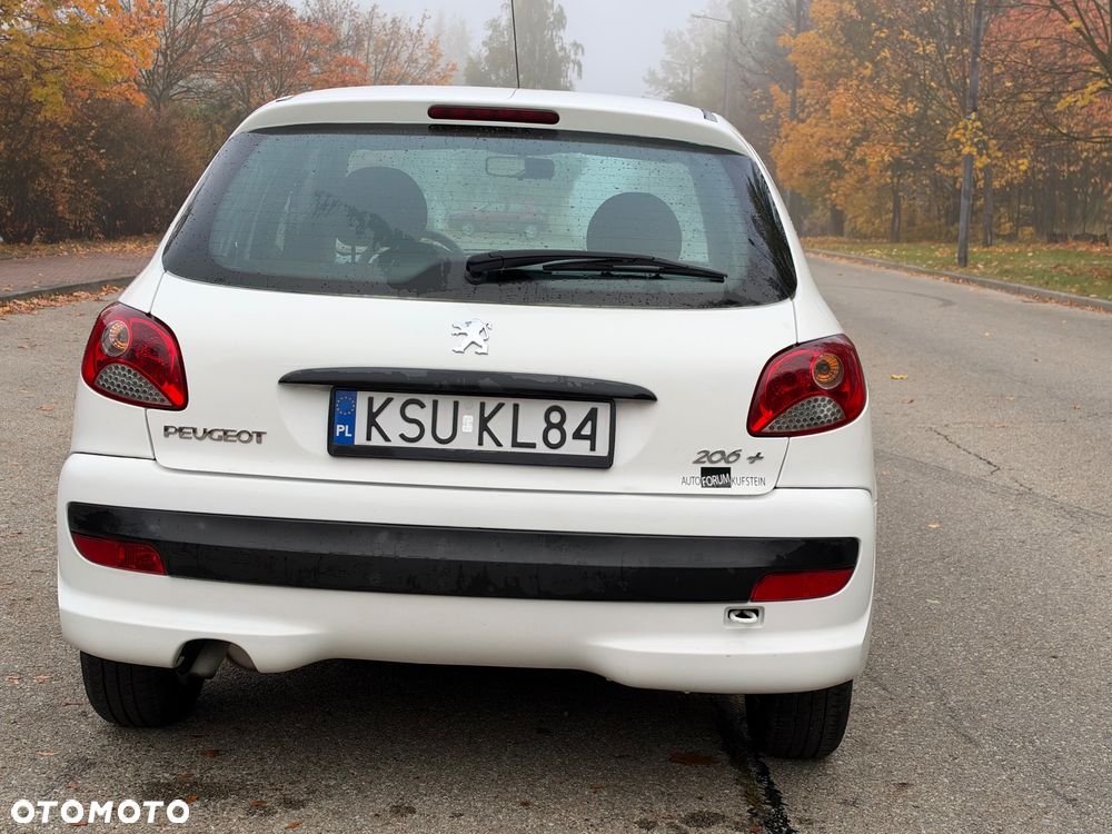 Peugeot 206 - 8