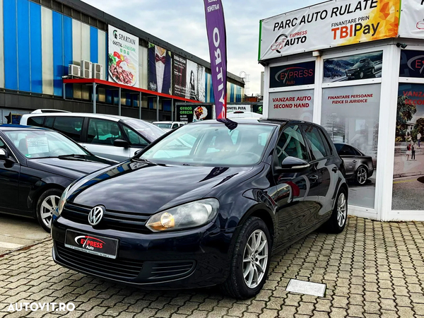 Volkswagen Golf 1.4 Trendline