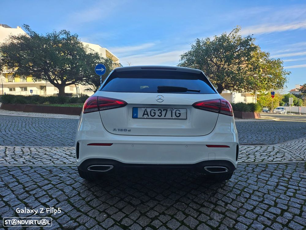 Mercedes-Benz A 180 d AMG Line Aut. - 3