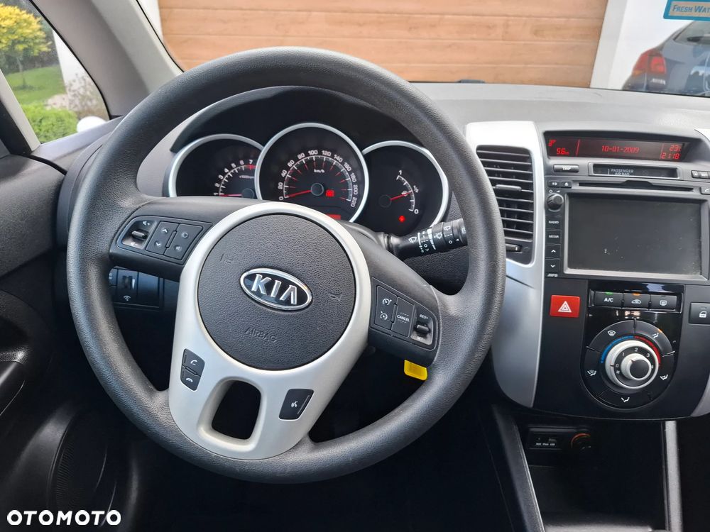 Kia Venga 1.4 CVVT Attract - 18
