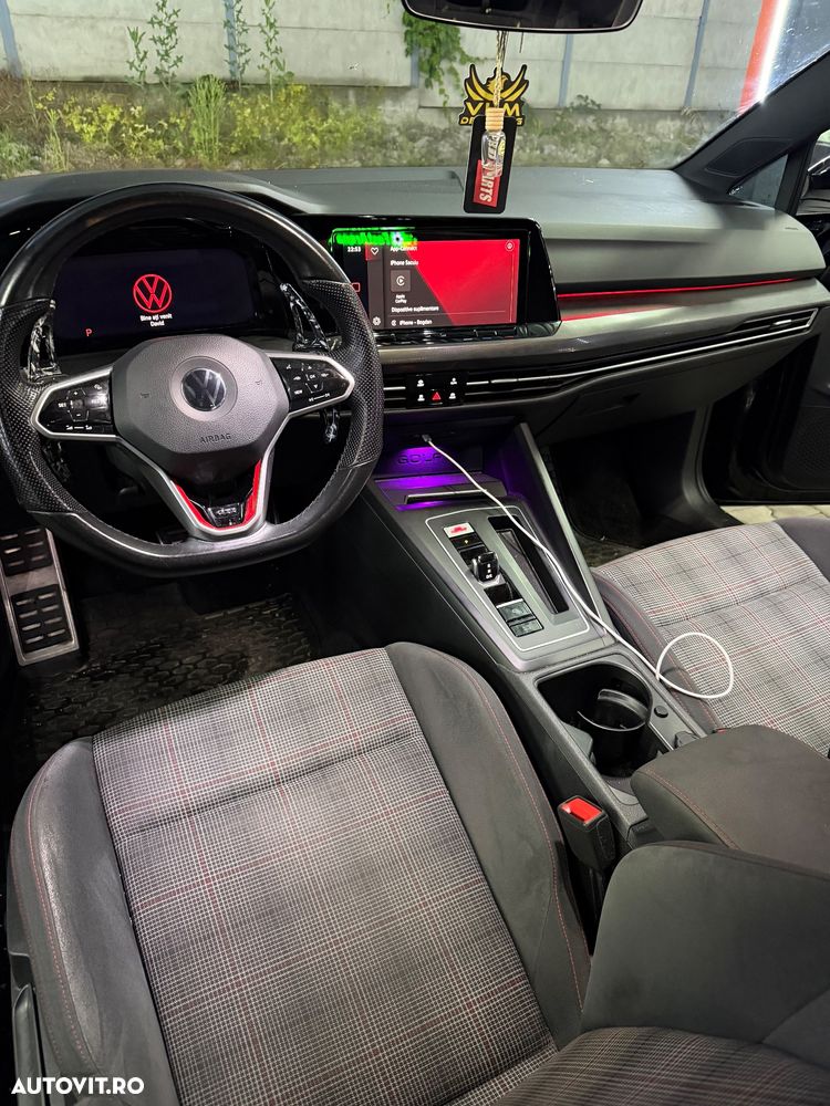 Volkswagen Golf 2.0 TSI DSG GTI Performance - 13