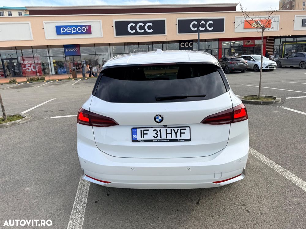 BMW Seria 2 218d AT - 5