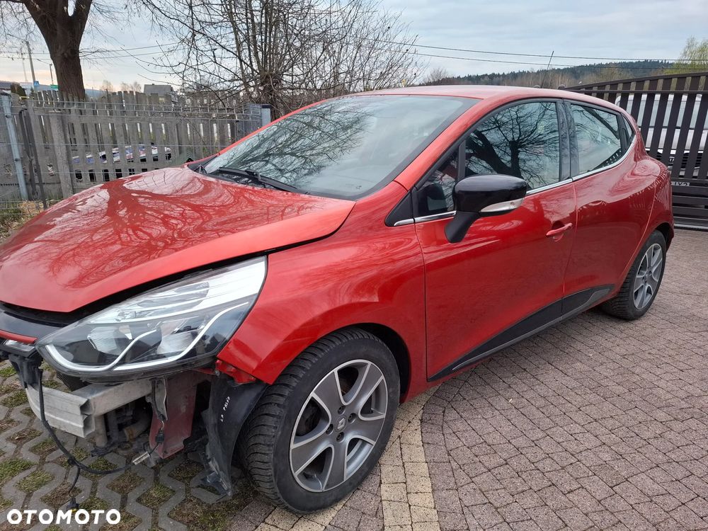 Renault Clio 1.2 16V Limited EU6 - 2