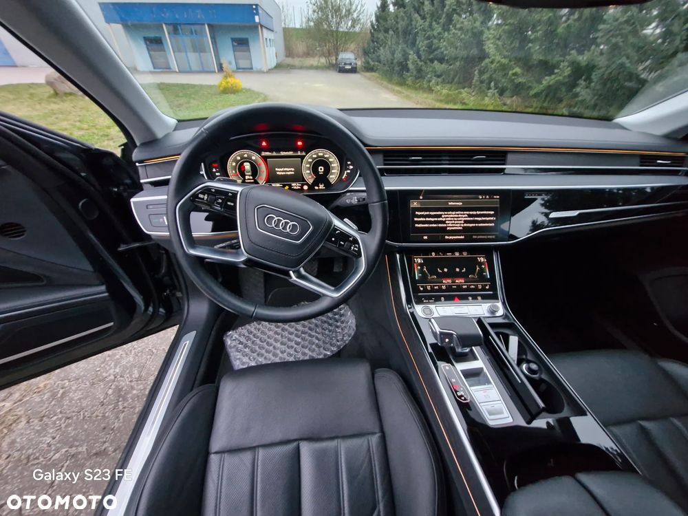 Audi A8 L 55 TFSI quattro tiptronic - 18