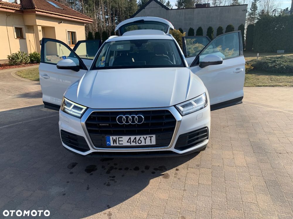 Audi Q5 35 TDI Quattro S tronic - 1