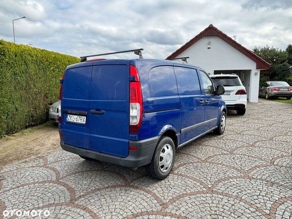 Mercedes-Benz Vito - 3