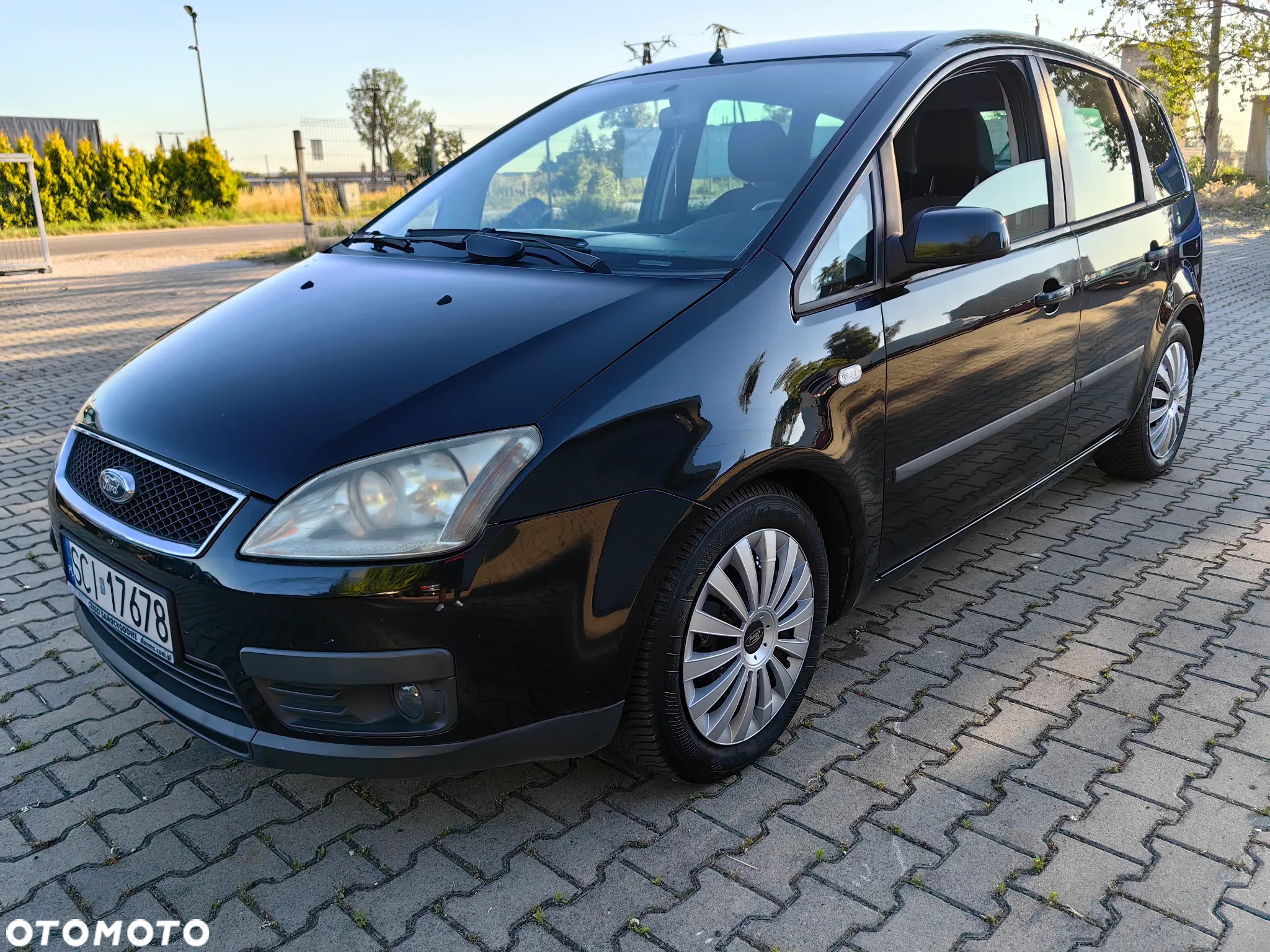 Ford Focus C-Max 1.6 TDCi Ambiente - 5