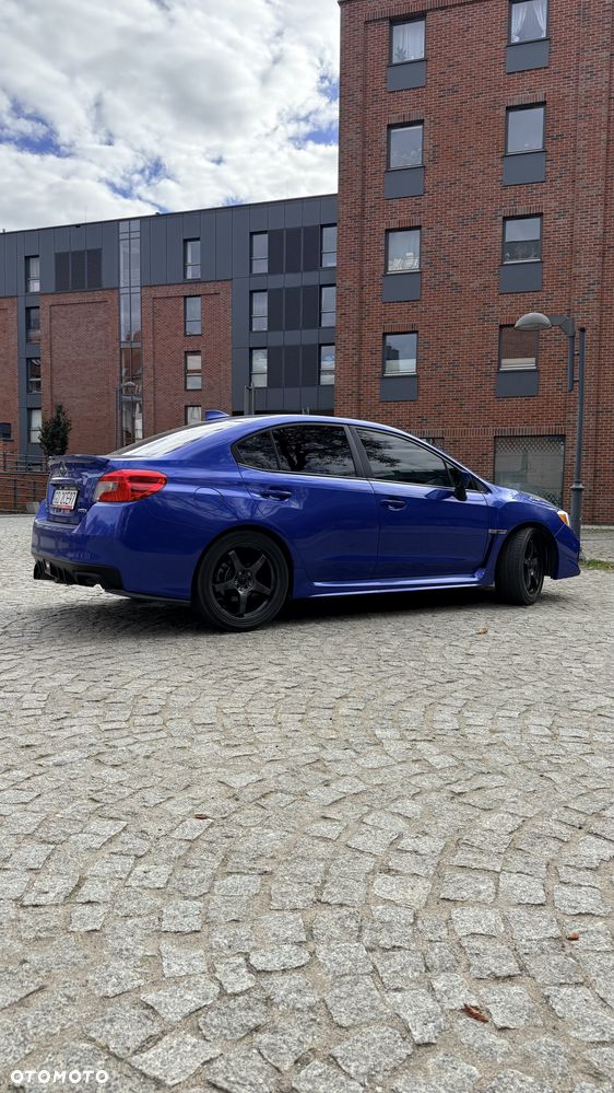 Subaru WRX - 31