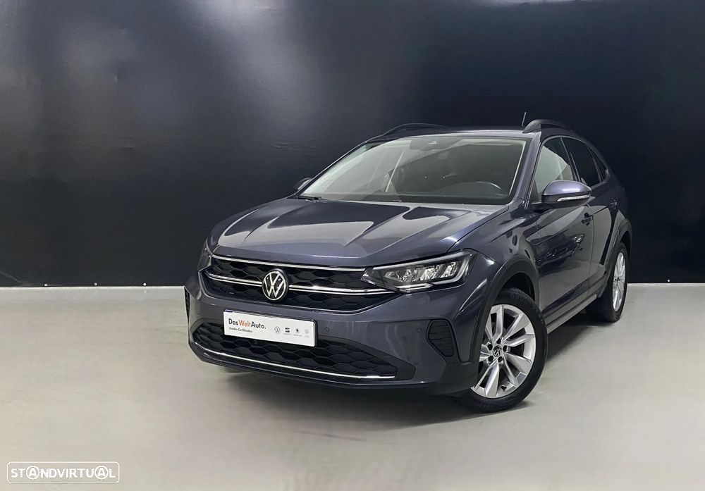VW Taigo 1.0 TSI - 1