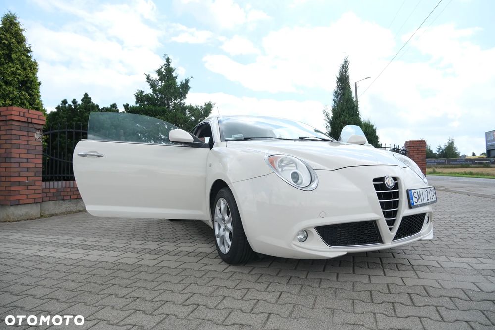 Alfa Romeo Mito 1.4 TB MultiAir Distinctive S&S - 8