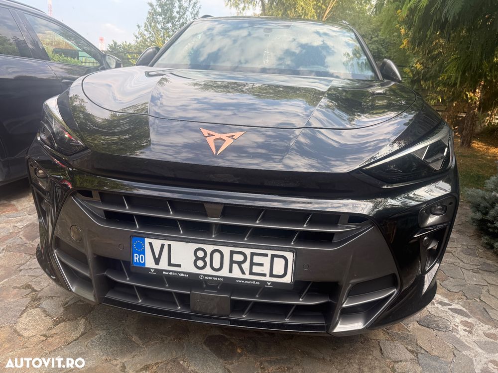 Cupra Terramar 1.5 e-TSI DSG7 MHEV Tribe Edition - 2
