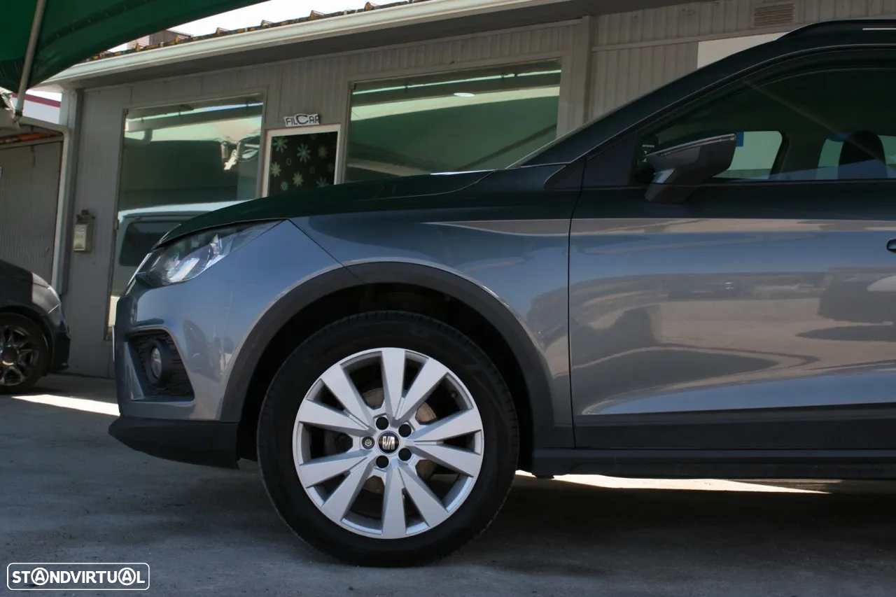 SEAT Arona 1.6 TDI Xcellence - 10