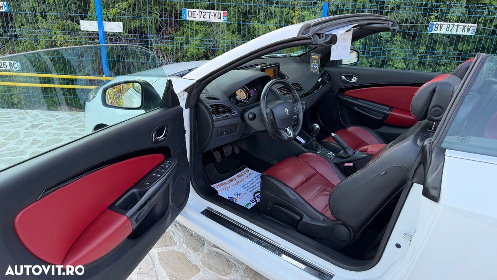 Renault Megane Energy dCi 130 Start & Stop FAP Coupe-Cabri Luxe - 5