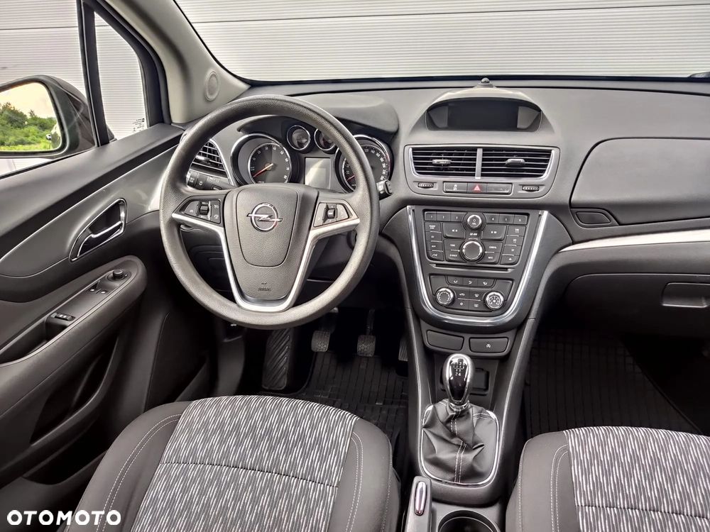 Opel Mokka 1.6 ecoFLEX Start/Stop Selection - 13