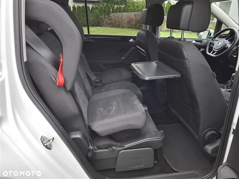 Volkswagen Touran 1.4 TSI BMT Comfortline DSG - 14