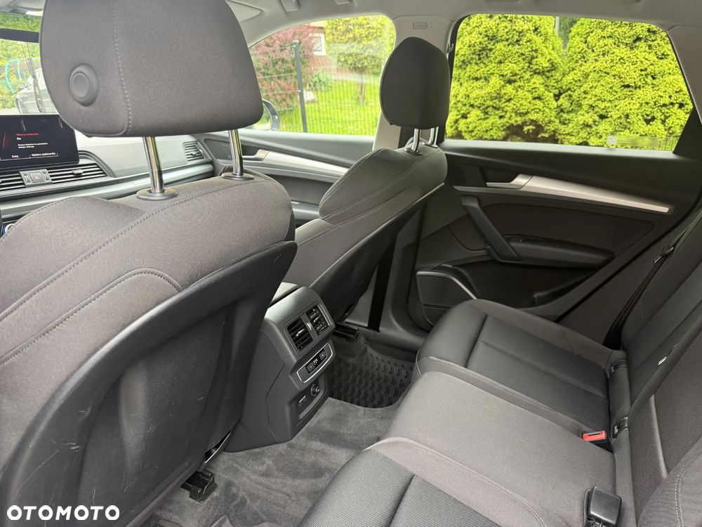 Audi Q5 40 TDI mHEV Quattro Advanced S tronic - 14