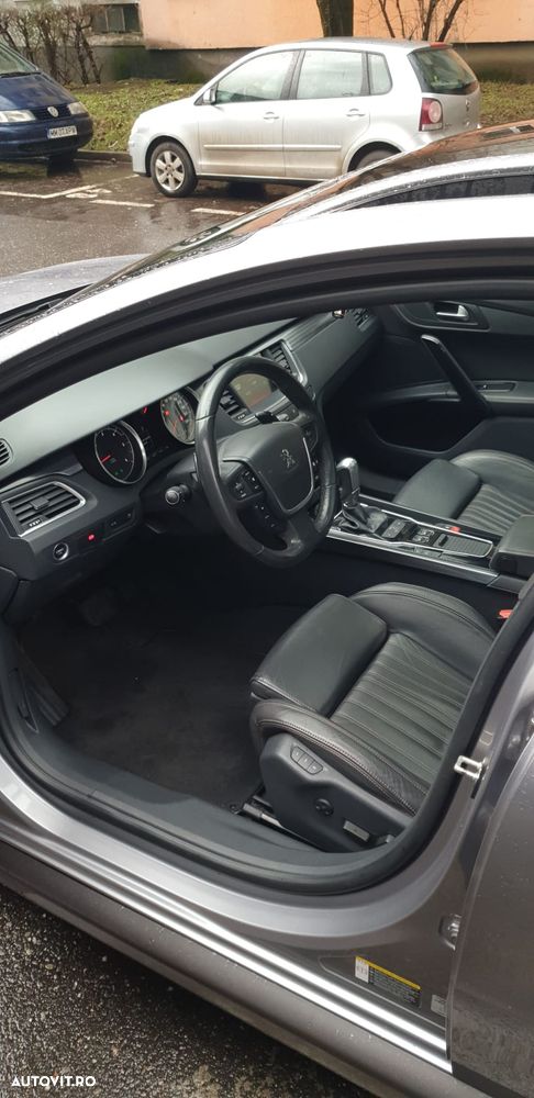 Peugeot 508 2.0 BlueHDI FAP BVA GT - 3
