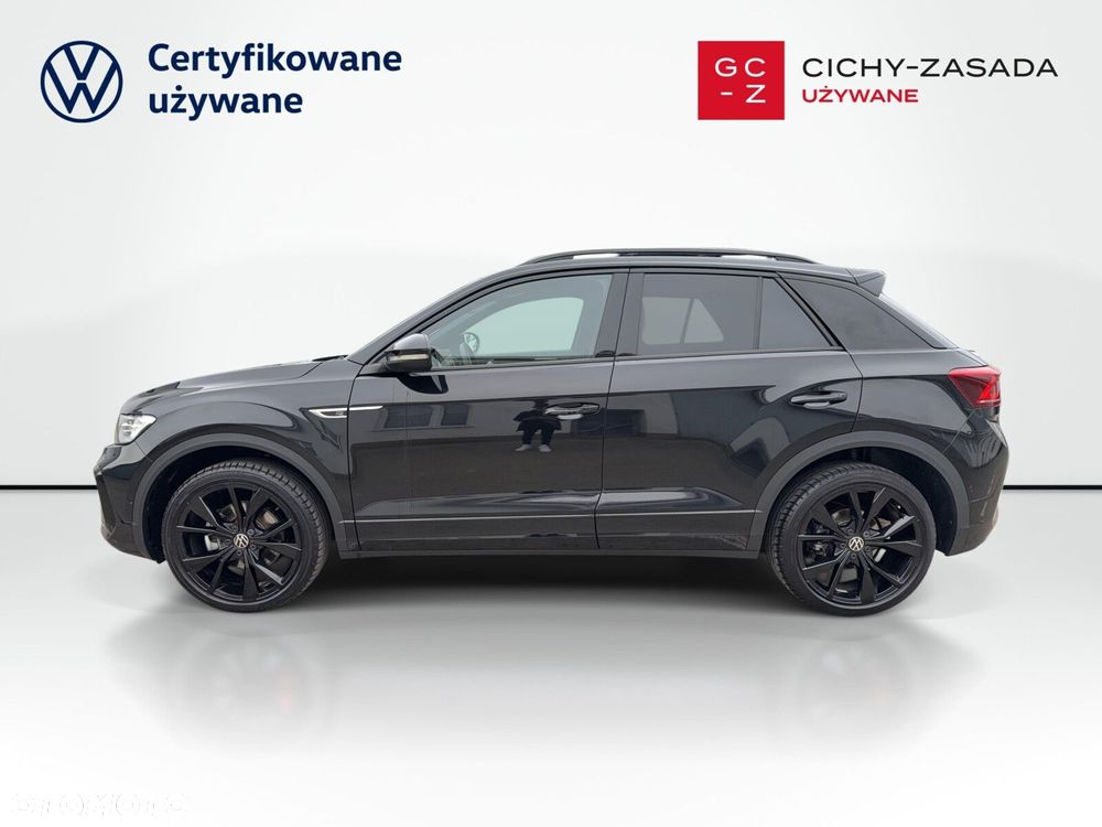 Volkswagen T-Roc 2.0 TSI 4Motion R-Line DSG - 8
