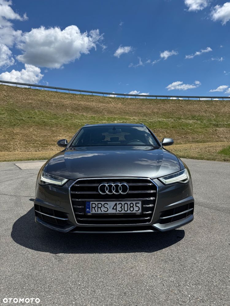 Audi A6 Avant 2.0 TDI Ultra S tronic - 4