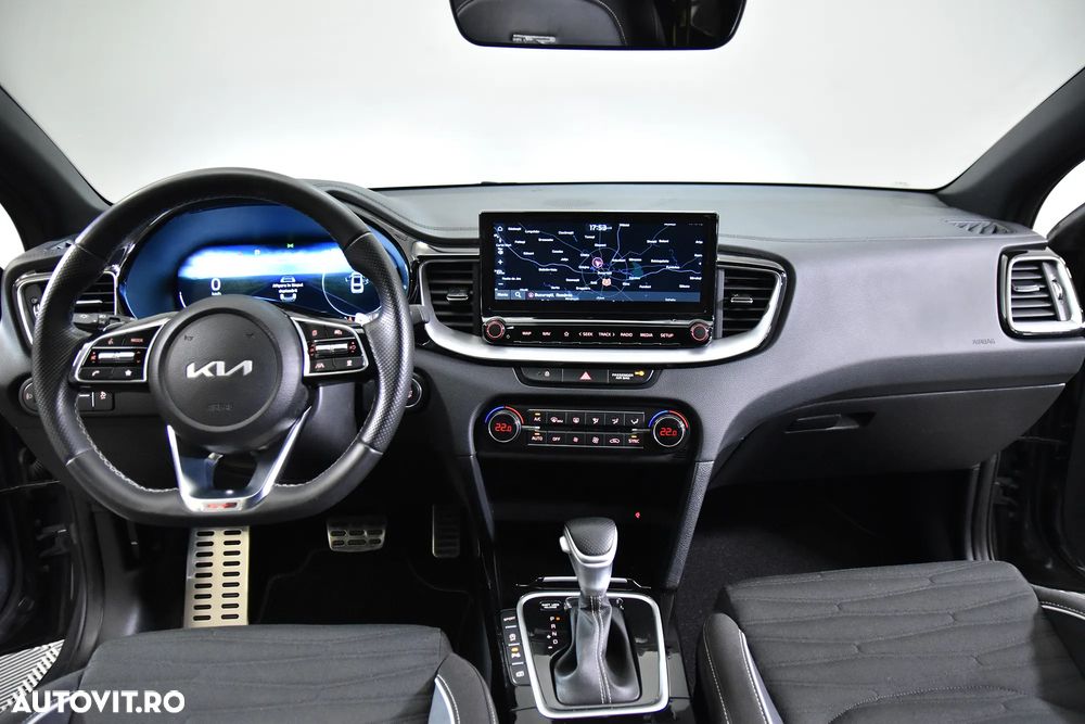 Kia Pro Ceed 1.5 T-GDI 7DCT GT Line - 9