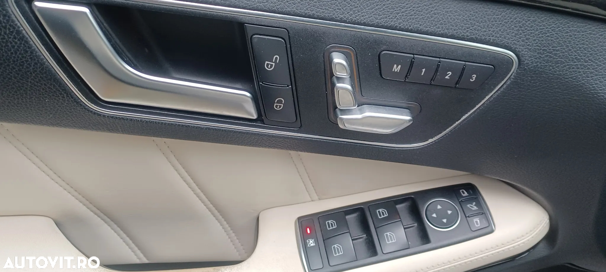 Mercedes-Benz E 300 BlueTEC HYBRID 7G-TRONIC Avantgarde - 8