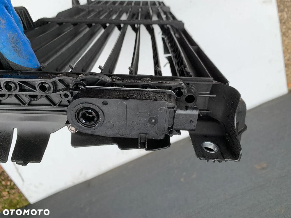 Ducato Jumper Boxer Movano 2023-2025r kierownica powietrza 52215996 - 3