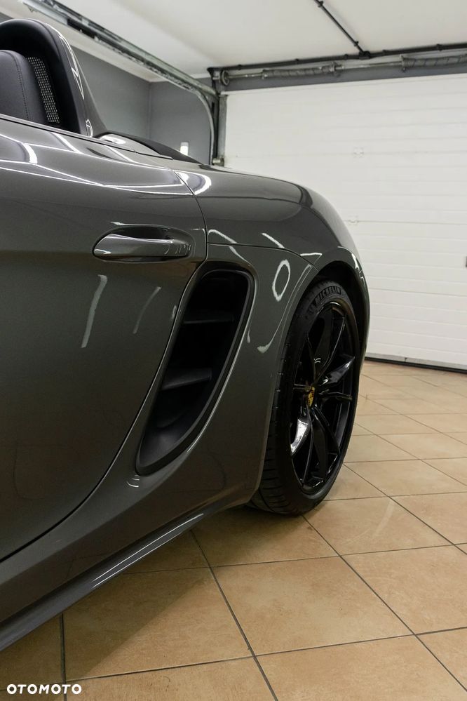 Porsche 718 Boxster GPF PDK - 6