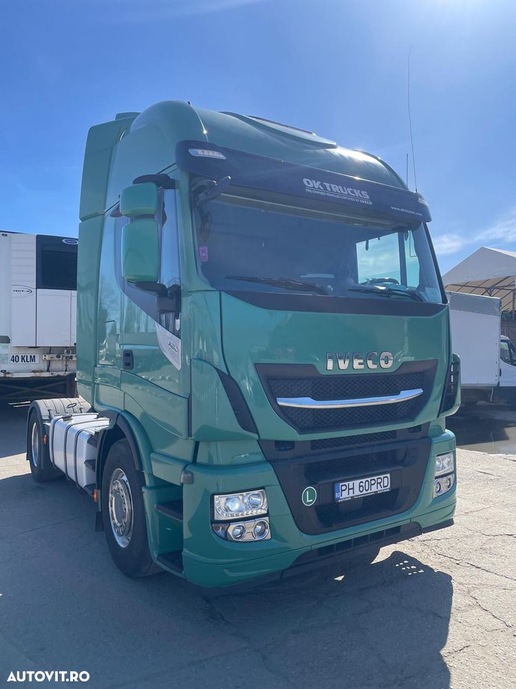 Iveco STRALIS - 7