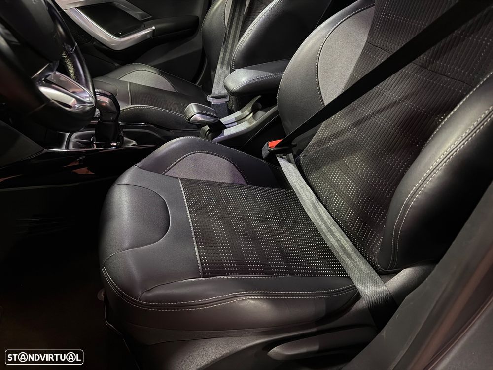 Peugeot 2008 1.6 BlueHDi Allure - 8