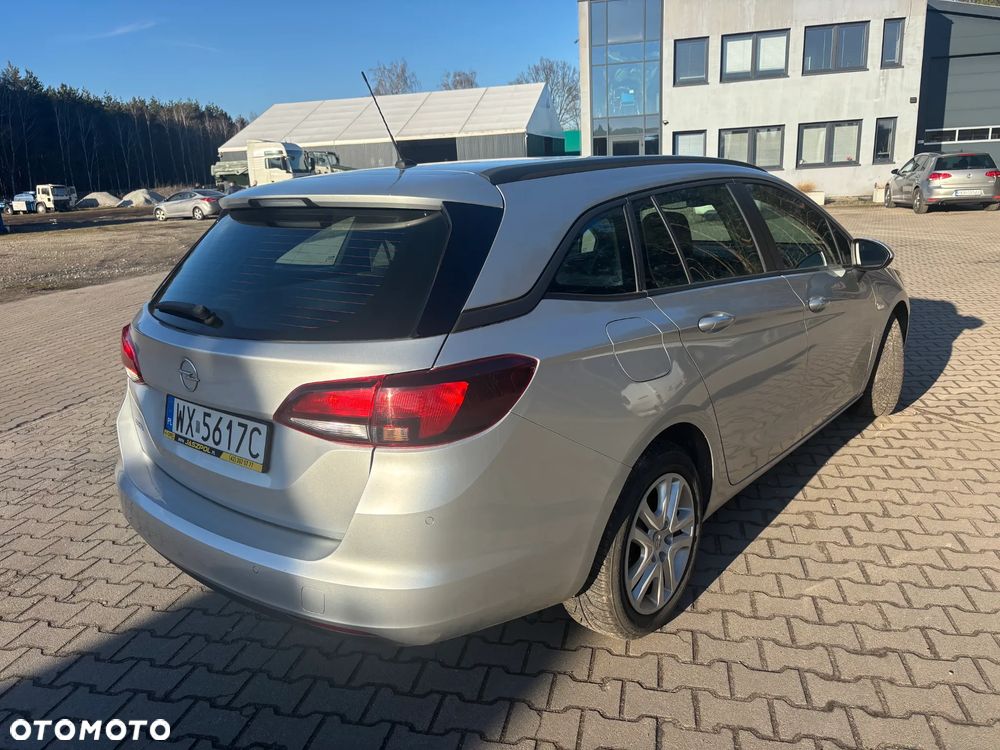 Opel Astra 1.5 CDTI Edition S&S - 6