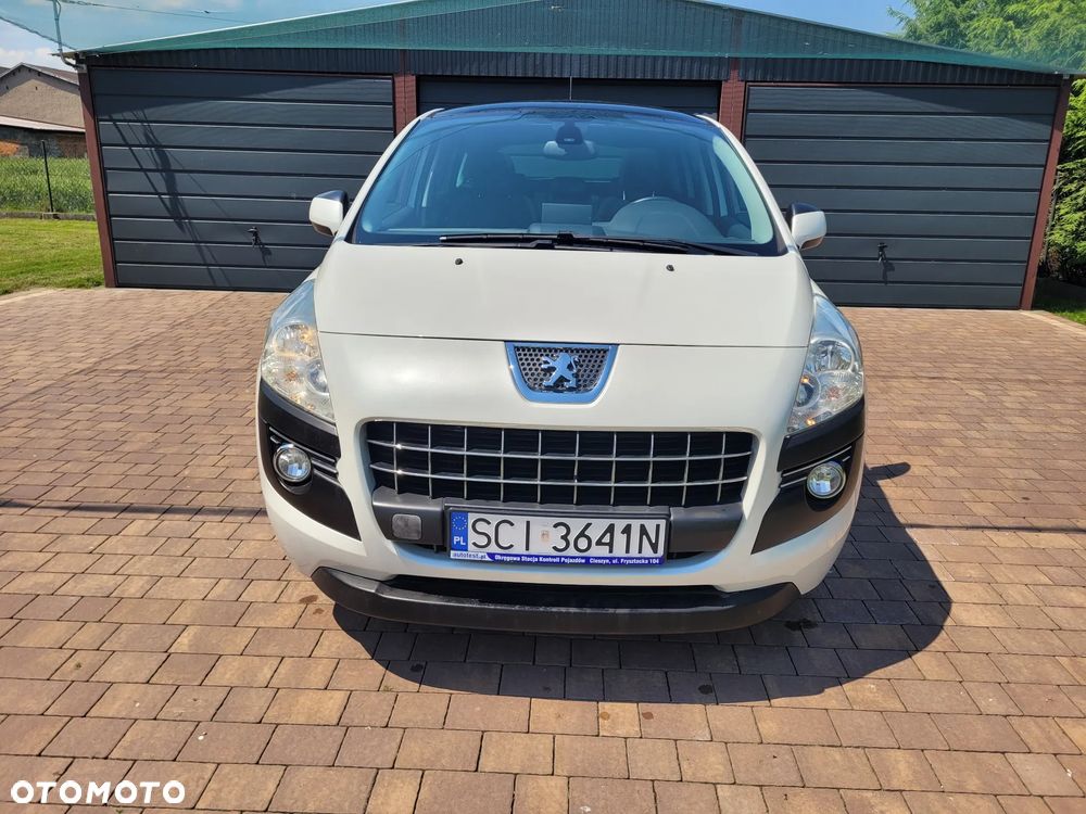 Peugeot 3008 155 THP Allure - 2