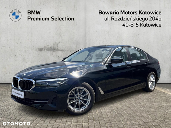 BMW Seria 5