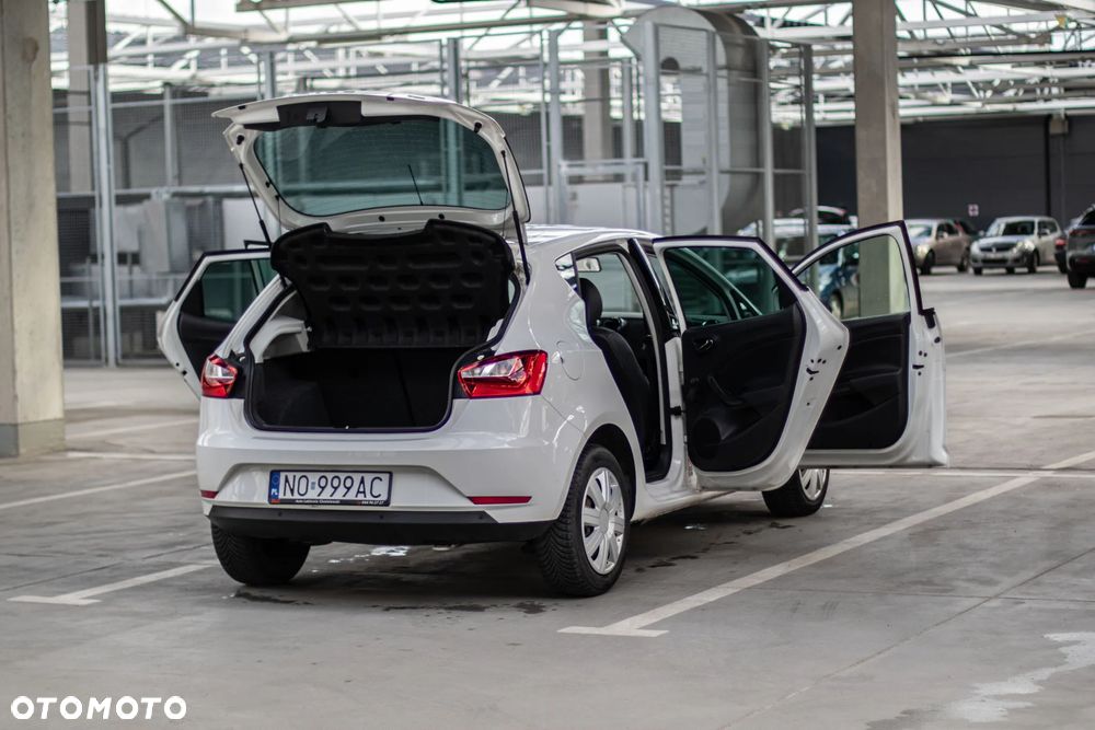 Seat Ibiza 1.2 TSI CONNECT - 17