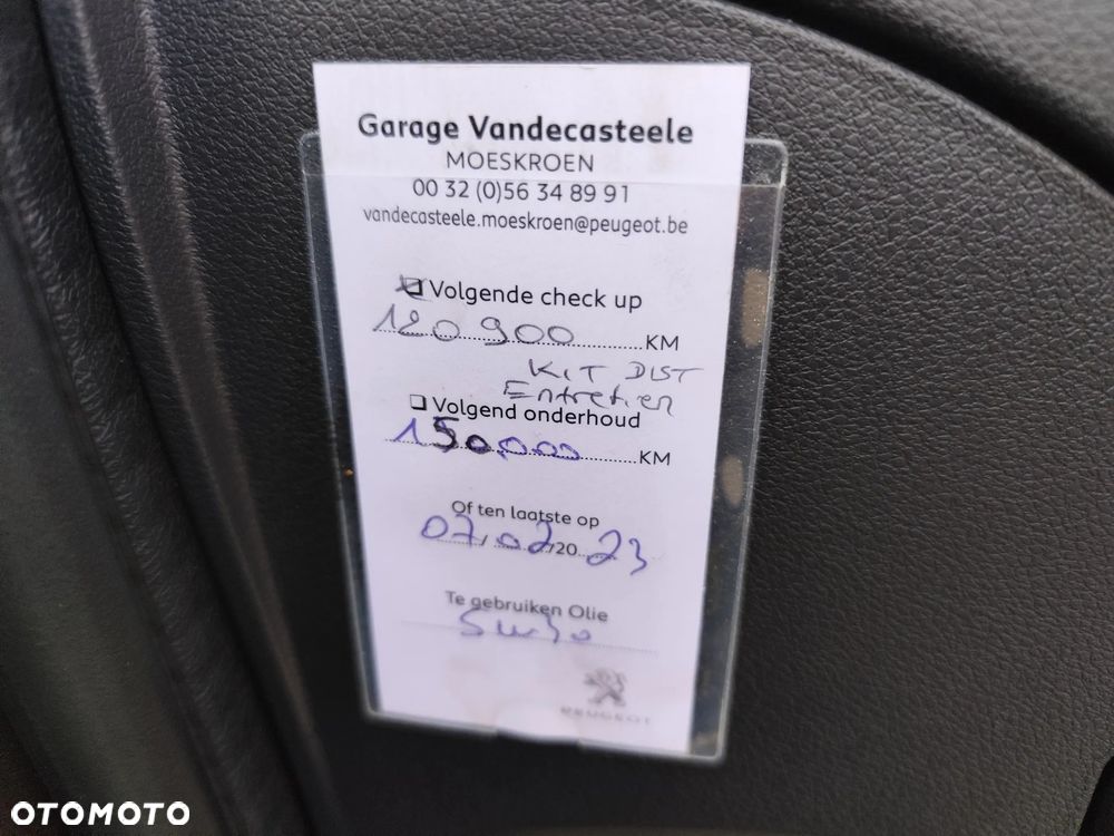 Peugeot 5008 HDI FAP 115 Business-Line - 16