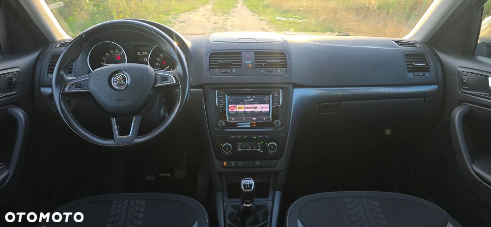 Skoda Yeti 2.0 TDI SCR 4x2 Active - 16