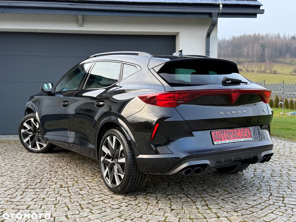 Cupra Formentor 2.0 TSI 4Drive DSG VZ Black Edition - 11