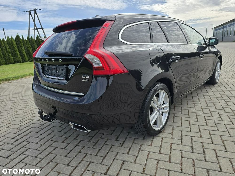 Volvo V60 - 13