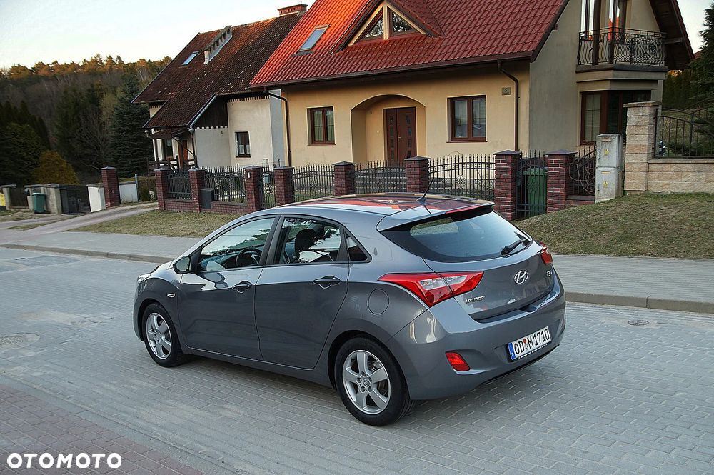 Hyundai i30 1.4 Style - 4