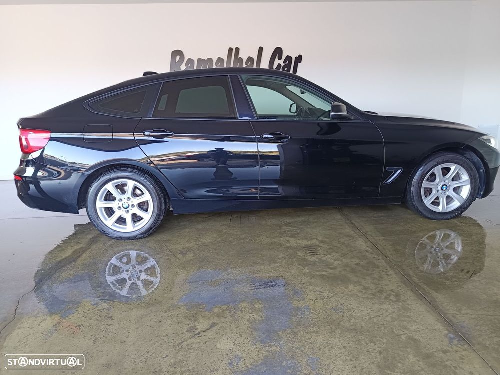 BMW 318 Gran Turismo d Advantage - 3