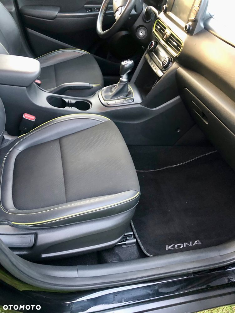 Hyundai Kona 1.0 T-GDI Style - 20