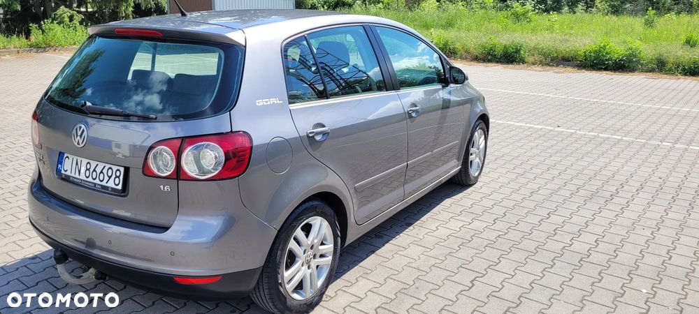 Volkswagen Golf Plus 1.6 Goal - 18