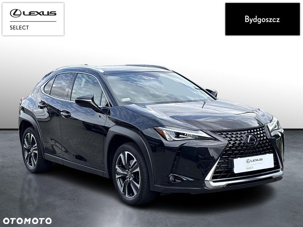 Lexus UX 200 Optimum 2WD - 3